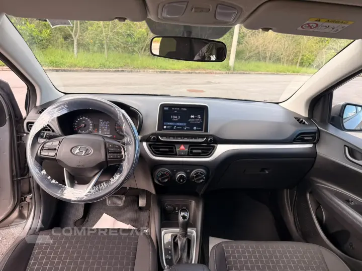 HB20 1.0 12V Comfort