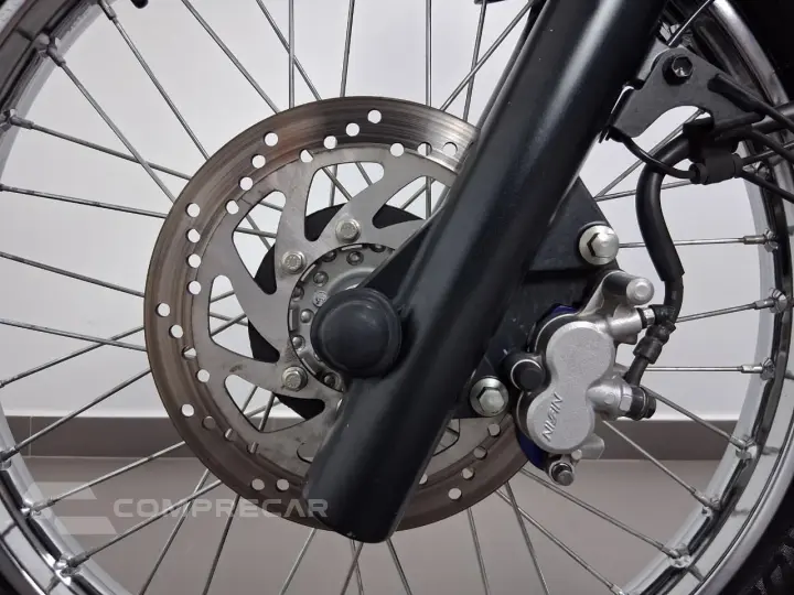 YAMAHA XTZ 250 LANDER CONNECTED