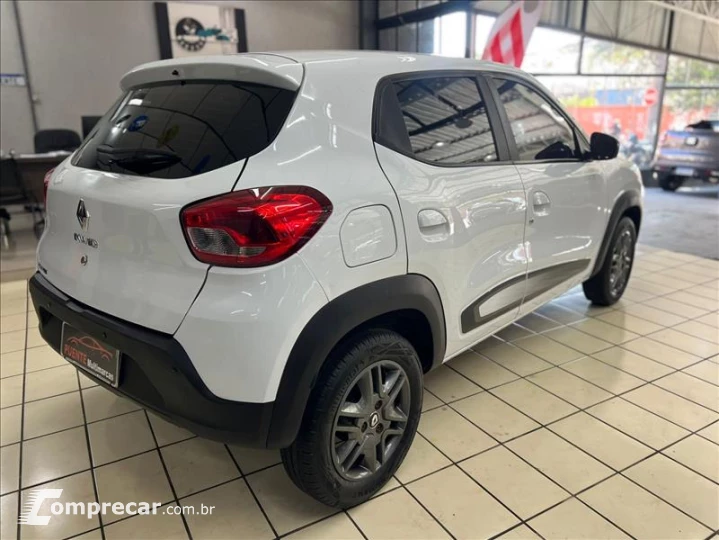 KWID 1.0 12V SCE Intense