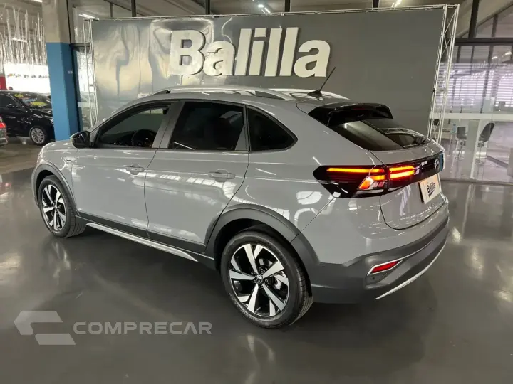 Nivus 1.0 200 Tsi Total Flex Highline Automático