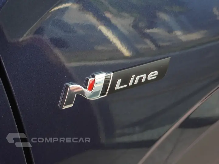 CRETA 1.0 TGDI FLEX N LINE AUTOMÁTICO