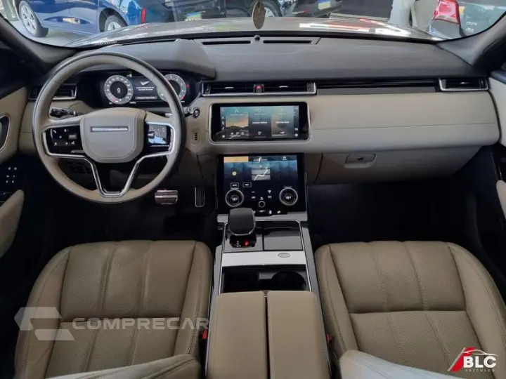 LR VELAR PHEVSRDYN