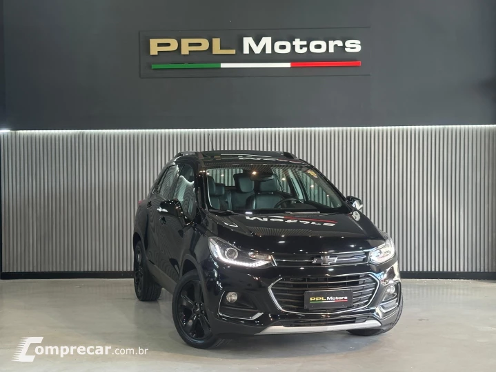 TRACKER 1.4 16V TURBO FLEX MIDNIGHT AUTOMÁTICO