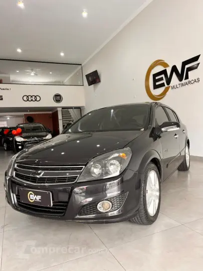 Vectra GT 2.0 MPFI 8V FlexPower Aut.