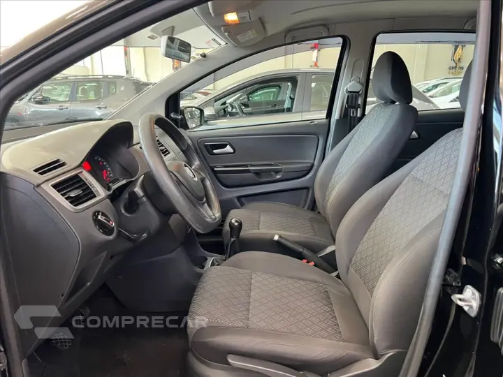 FOX 1.6 MSI TRENDLINE 8V FLEX 4P MANUAL