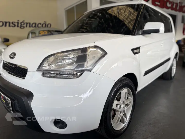 SOUL 1.6 EX 16V