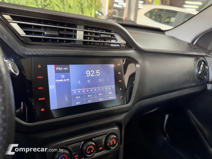 TIGGO 1.5 MPFI 16V Look