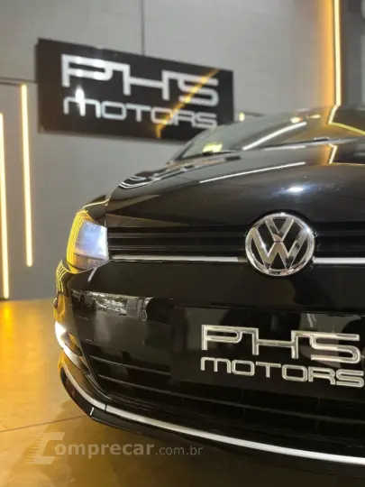 FOX 1.6 MI Comfortline 8V