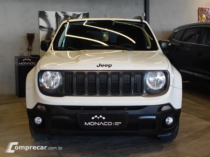 Renegade 1.8 16V 4P FLEX SPORT AUTOMÁTICO
