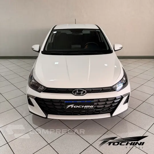 HB 20 Hatch 1.0 12V 4P LIMITED