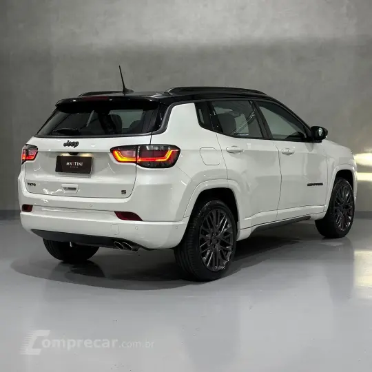 COMPASS S T270 1.3 TB 4x2 Flex Aut.