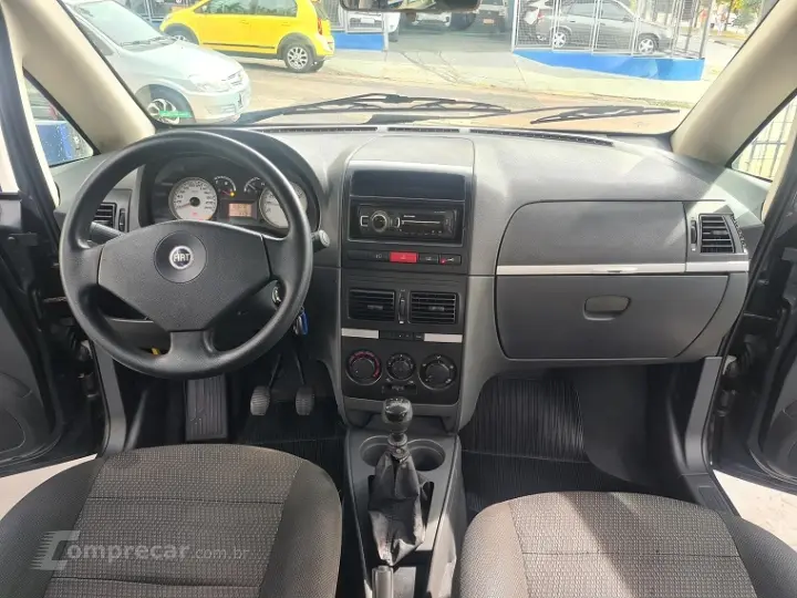 IDEA 1.4 MPI Fire ELX 8V