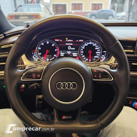 RS6 4.0 Avant V8 32V Bi-turbo