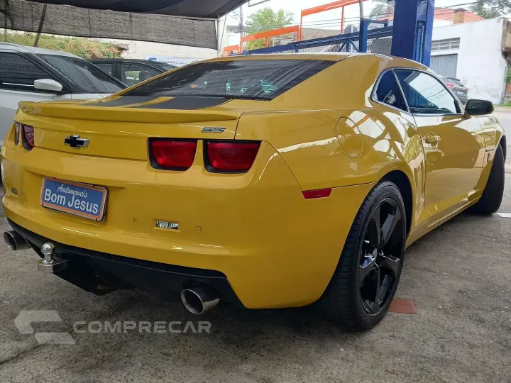 Camaro 6.2 Ss Coupé V8 Gasolina 2P Automático