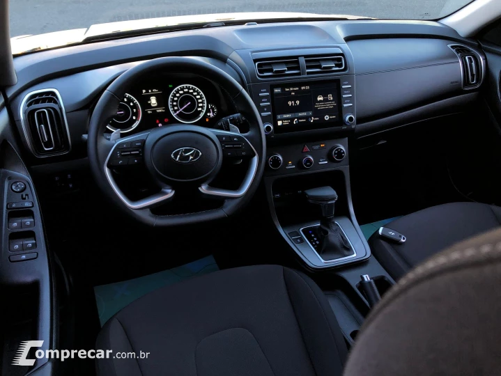 Creta 1.0 Tgdi Flex Comfort Automático
