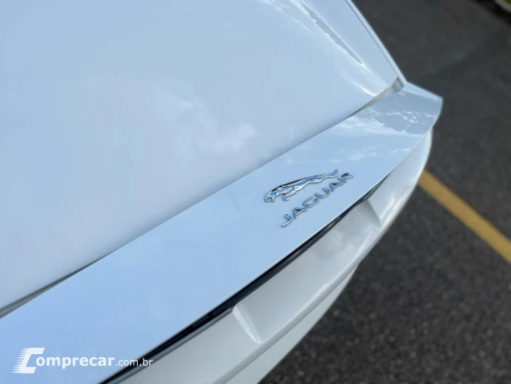 F-TYPE 3.0 S CABRIO SUPERCHARGED V6 24V GASOLINA 2P AUTOMÁTI