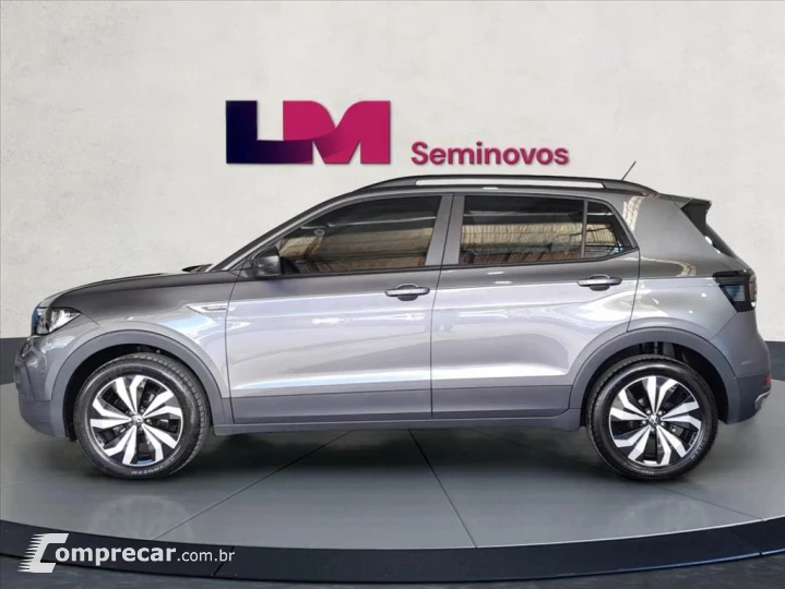 T-CROSS 1.0 200 TSI TOTAL FLEX COMFORTLINE AUTOMÁ