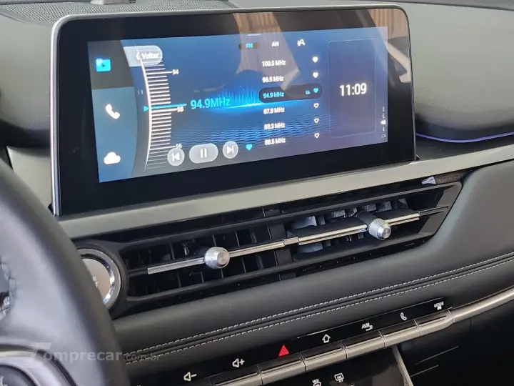 TIGGO 5X PRO 1.5 VVT TURBO IFLEX CVT