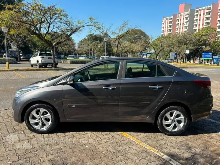 HB20S 1.6 Premium 16V
