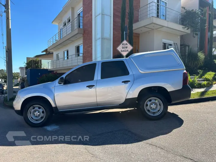 DUSTER OROCH 1.6 16V SCE Express