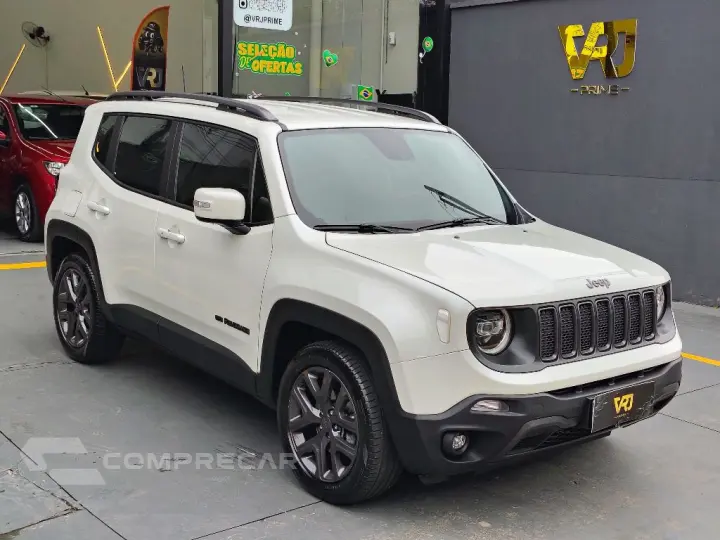 Renegade Longitude 1.8 4x2 Flex 16V Aut.