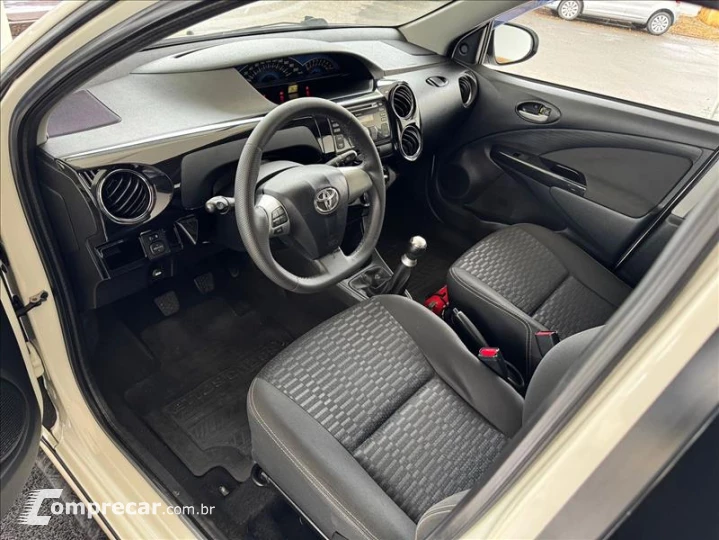ETIOS CROSS 1.5 16V