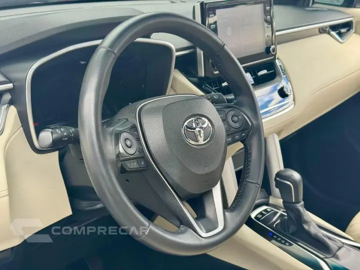 COROLLA CROSS 1.8 VVT-I Hybrid XRX