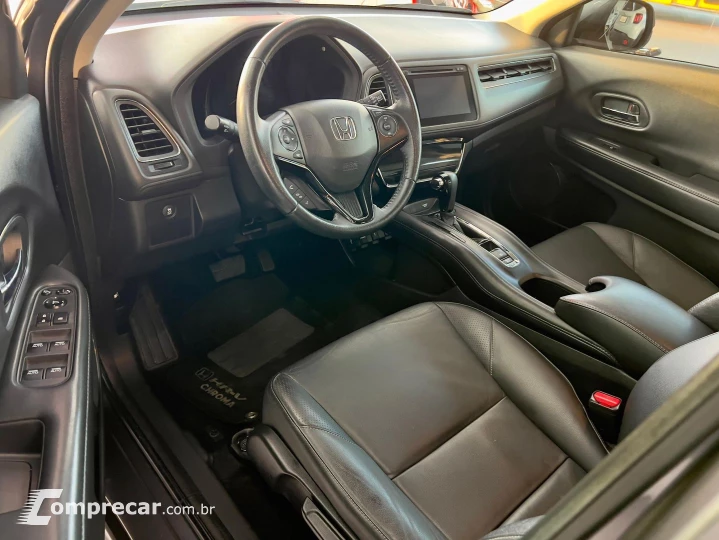 Hr-V 1.8 16V Flex Exl 4P Automático