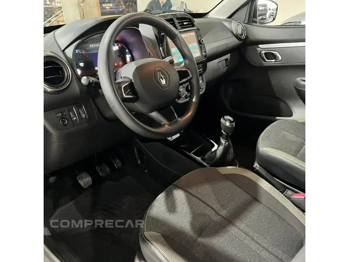 KWID 1.0 12V SCE FLEX OUTSIDER MANUAL