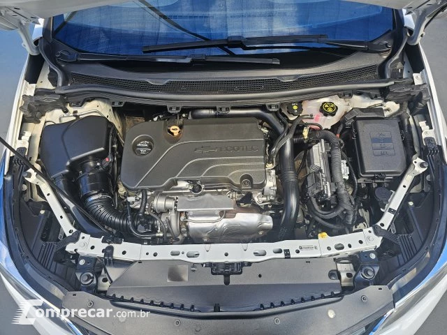 CRUZE HATCH - 1.4 TURBO SPORT6 LTZ 16V 4P AUTOMÁTICO