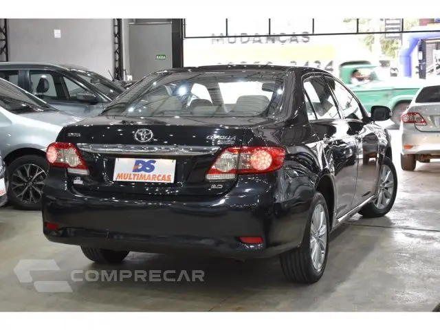 COROLLA - 2.0 ALTIS 16V 4P AUTOMÁTICO