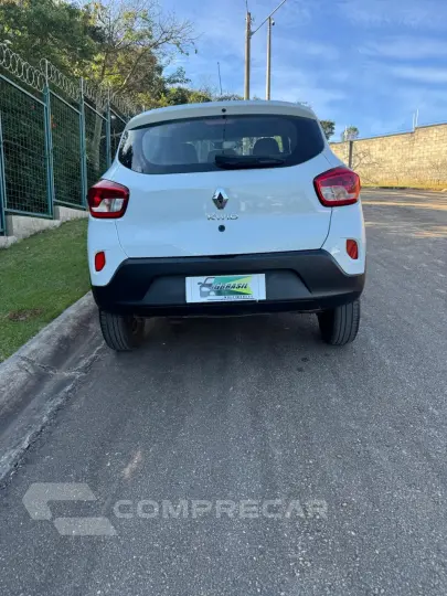 KWID 1.0 12V SCE ZEN