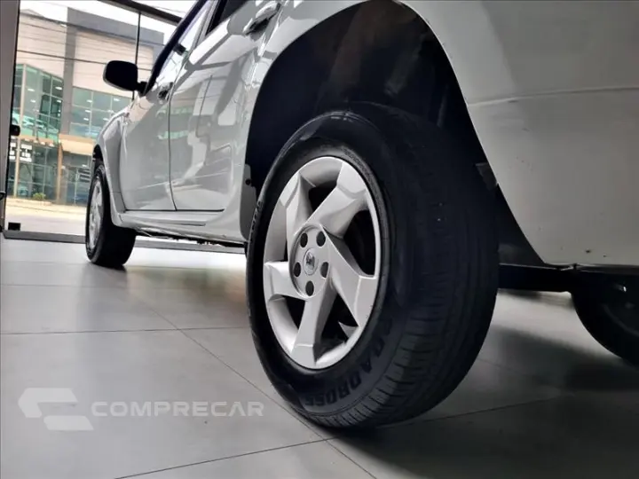 DUSTER 1.6 Dynamique 4X2 16V