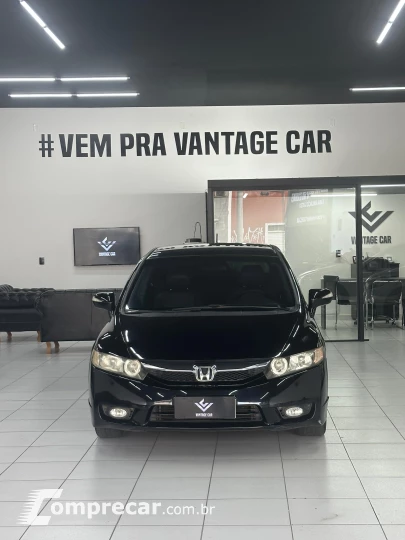 CIVIC 1.8 LXL 16V