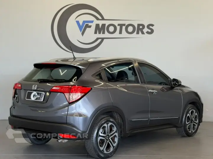 HR-V 1.8 16V FLEX EXL 4P AUTOMÁTICO