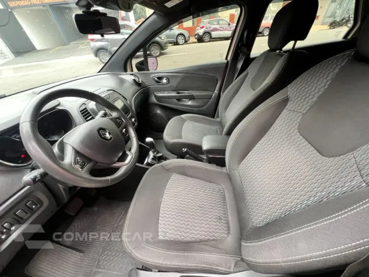 CAPTUR Life 1.6 16V Flex 5p Aut.