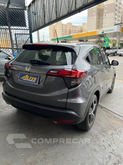 HR-V 1.8 16V EXL