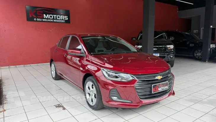 CHEVROLET ONIX