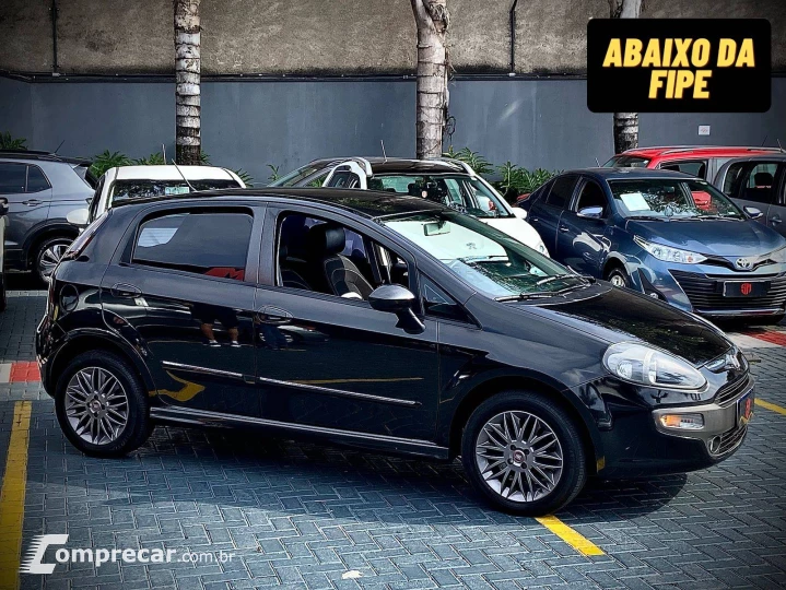 PUNTO 1.8 Sporting 16V