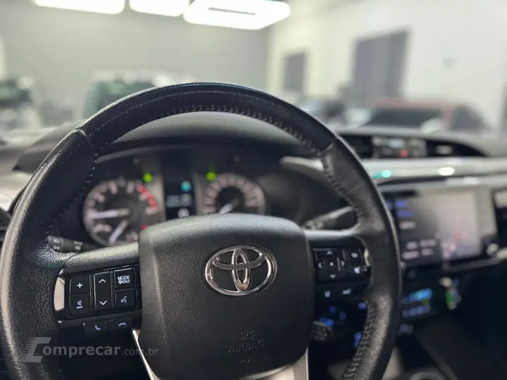 HILUX 2.8 D-4d Turbo CD SRX 4X4