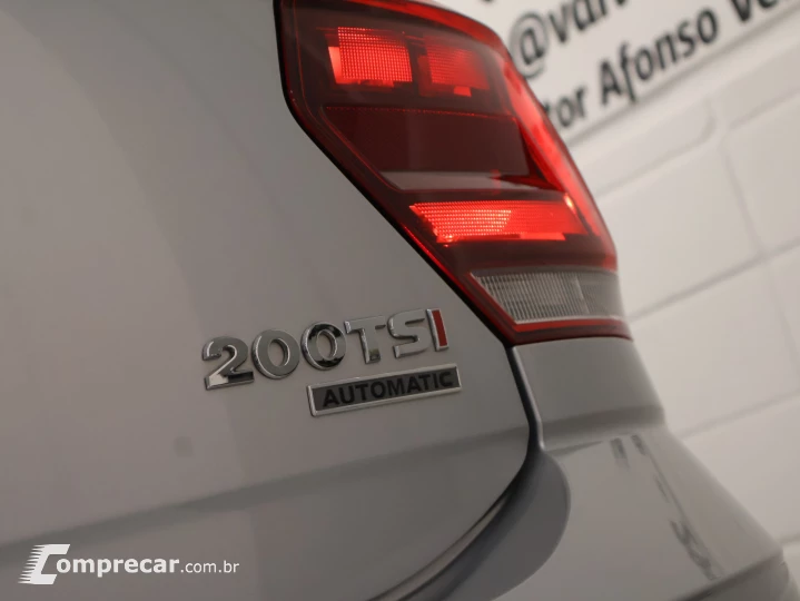 POLO 1.0 200 TSI Comfortline