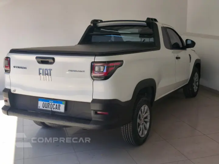 STRADA 1.3 Firefly Endurance CS