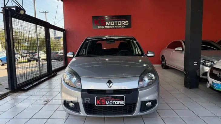 RENAULT SANDERO 1.0 EXPRESSION 16V