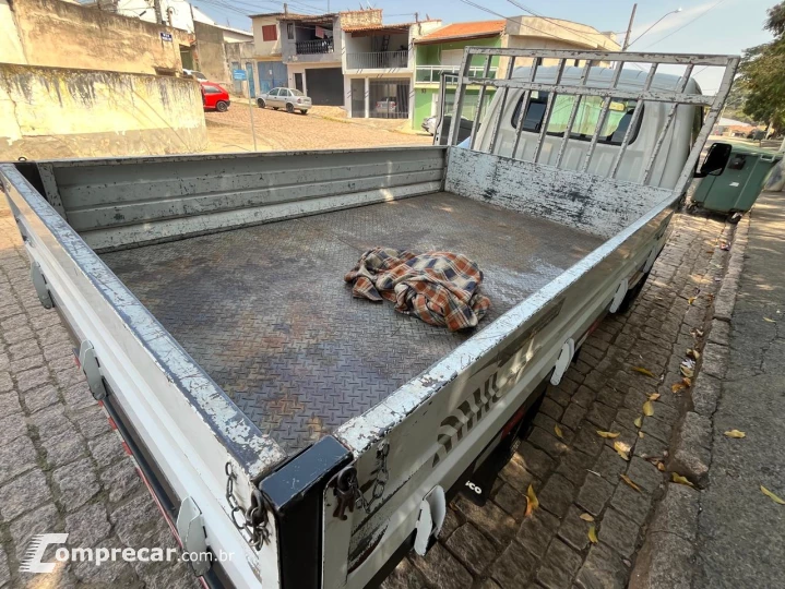 HR 2.5 Longo COM Caçamba 4X2 16V 130cv Turbo Intercooler