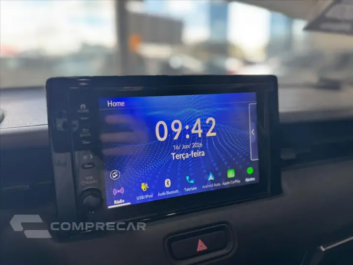 HR-V 1.5 DI I-VTEC TURBO FLEX TOURING CVT