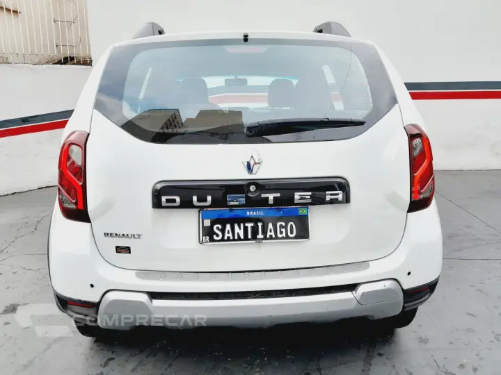 DUSTER Dynamique 1.6 Flex 16V Aut.