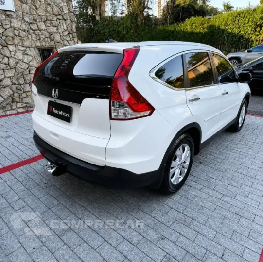 CRV 2.0 EXL 4X2 16V