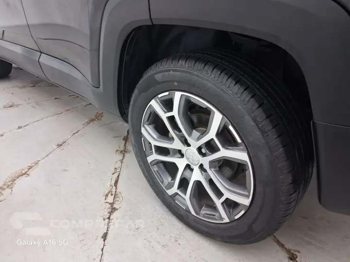 RENEGADE 1.3 T270 TURBO FLEX LONGITUDE AT6
