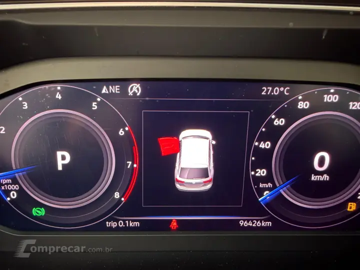 TIGUAN 1.4 250 TSI Allspace Comfortline