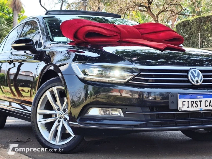 PASSAT 2.0 16V TSI BLUEMOTION GASOLINA HIGHLINE 4P DSG